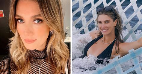 delta goodrem hot|Delta Goodrem reveals truth behind swimwear snaps: Hilarious